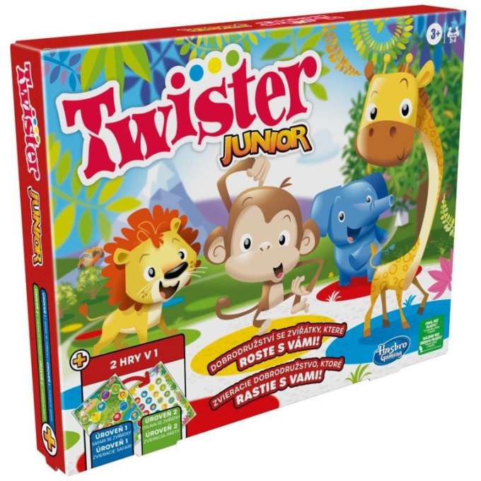 Hra Twister - Junior