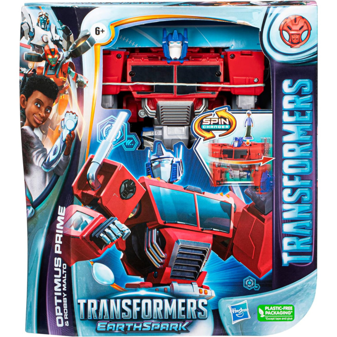 Transformers - Optimus Prime