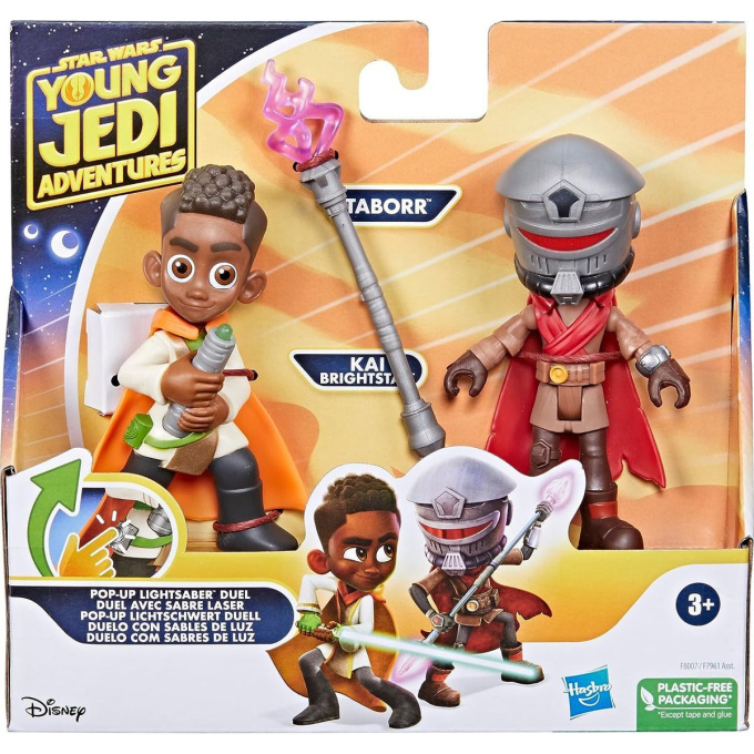 Star Wars – Figurky