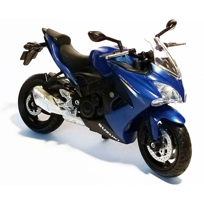 Motorka Suzuki