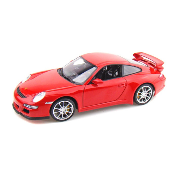 Porsche 911 GT3 1:18
