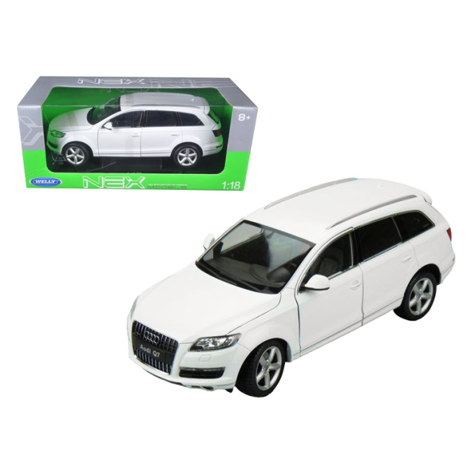 Audi Q7 1:18