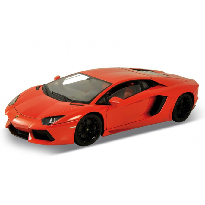 Lamborghini Aventador 1:18
