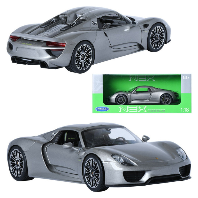 Porsche Spyder 918