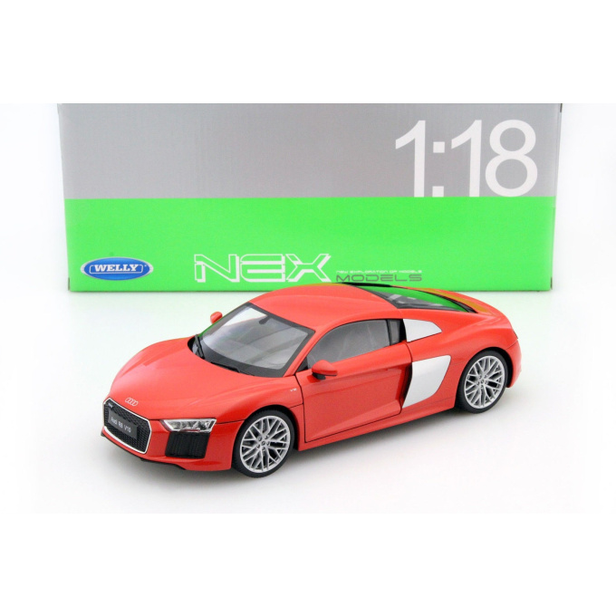 Audi R8 1:18