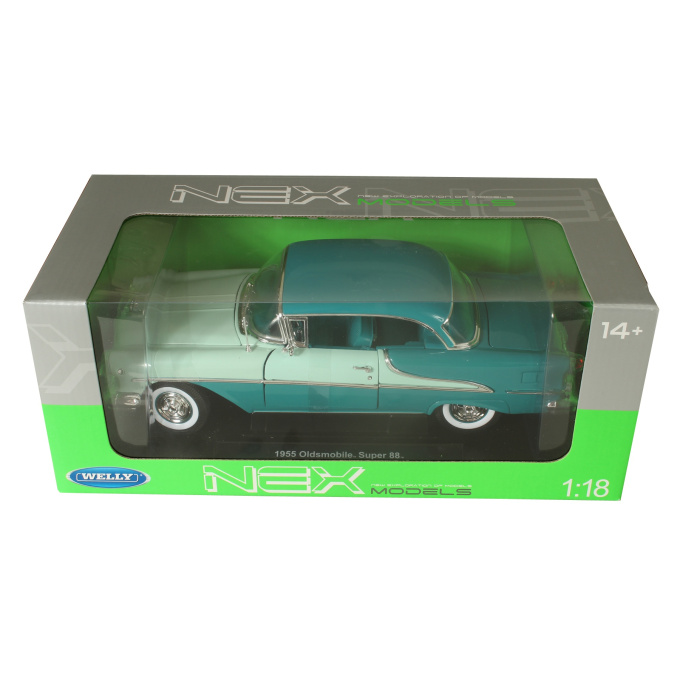Oldsmobile Super 88 1:18