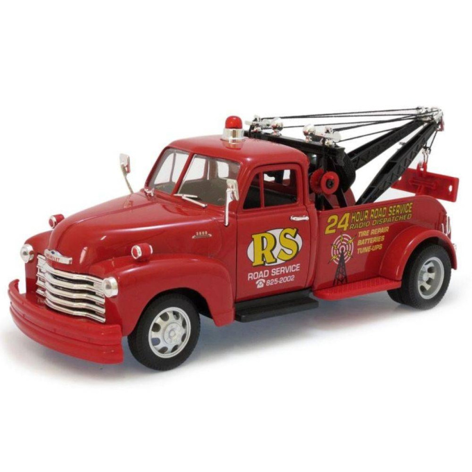 Chevrolet Tow Truck 1953 1:24