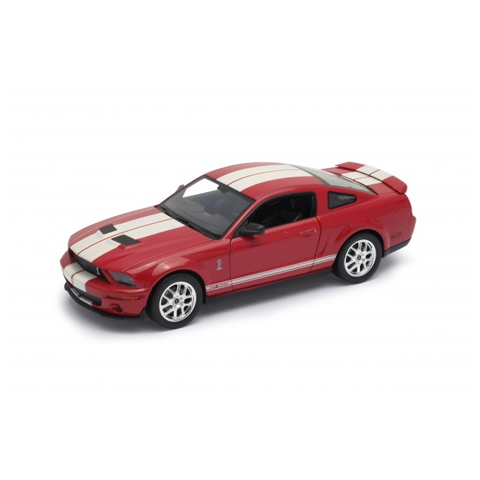 Shelby Cobra GT500 2007 1:24