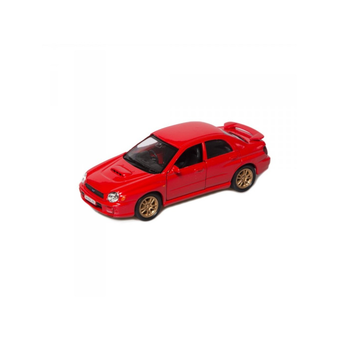 Subaru Impreza 1:34