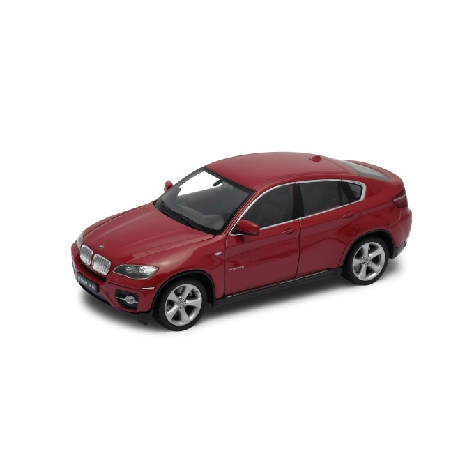 BMW X6 1:24