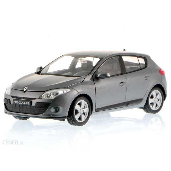 Renault Megane 2009 1:24