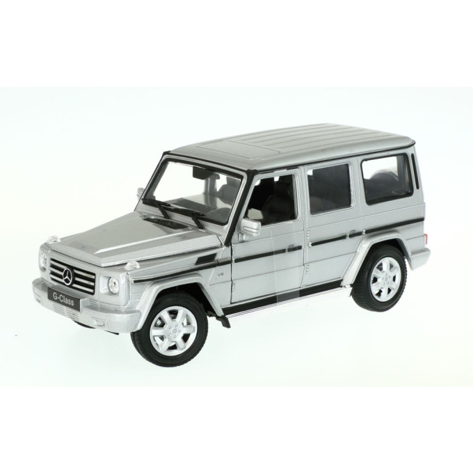 Mercedes G 1:24