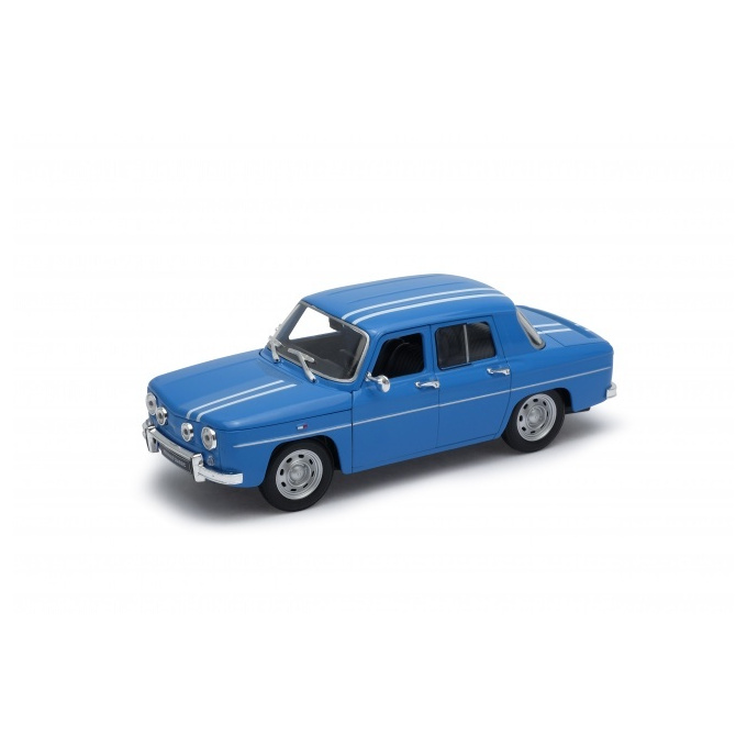 Renault R8 Gordini 1964 1:24