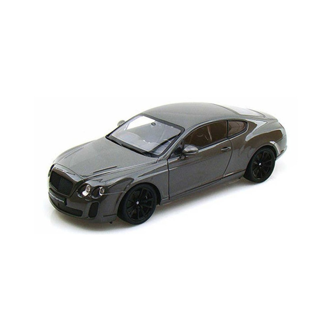 Bentley Continental Supersports
