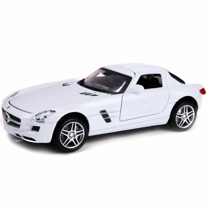 Mercedes – Benz SLS AMG 1:24