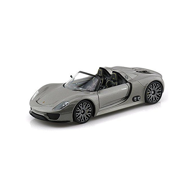 Porsche 918 Spyder 1:24