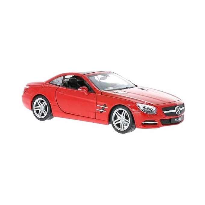 Mercedes Benz SL500 1:24