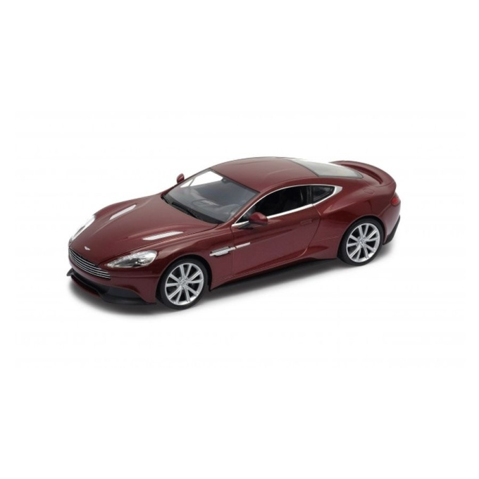 Aston Martin Vanquish 1:24