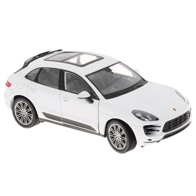 Porsche Macan Turbo 1:24