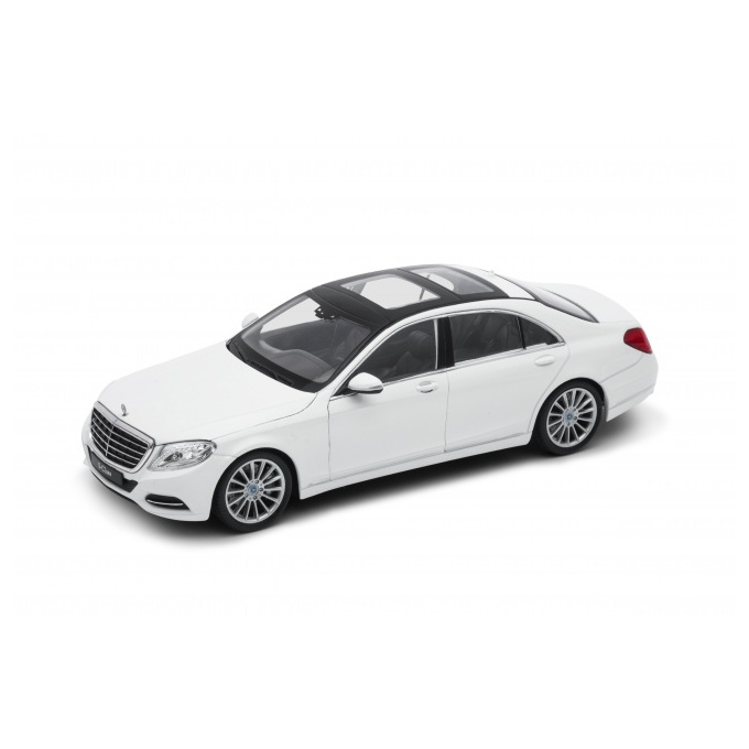 Mercedes Benz S – class 1:24