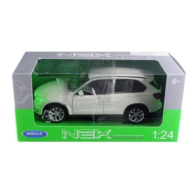 BMW X5 1:24