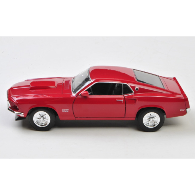 Ford Mustang 1969 Boss 429 1:24