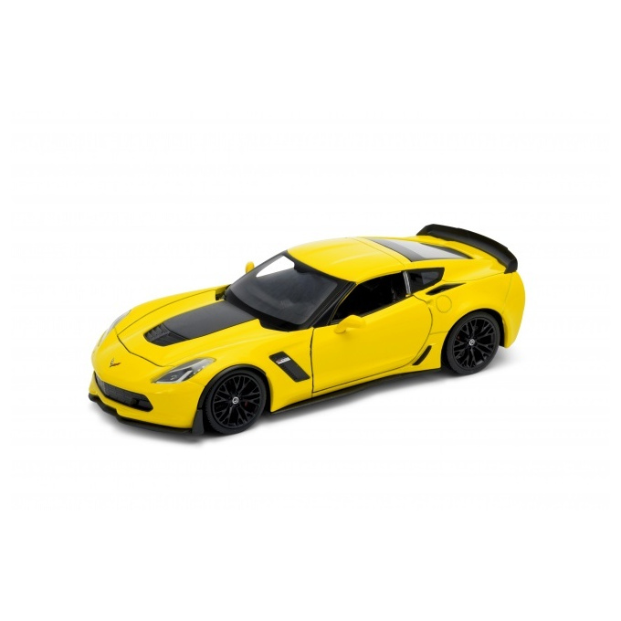 Chevrolet Corvette 1:24