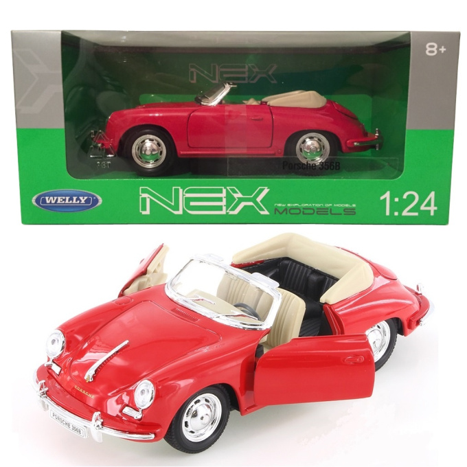 Porsche 1:24