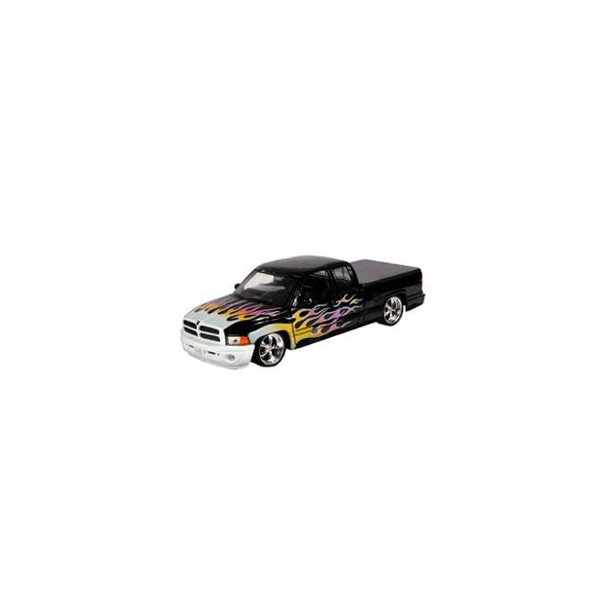 Dodge Ram Quad Cab 1500 Sport 1:24