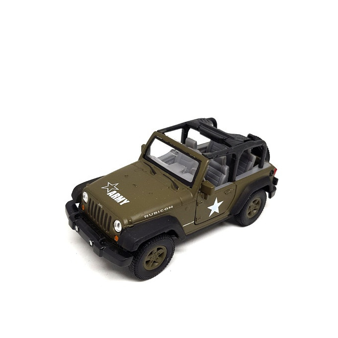 Jeep Wrangler Rubicon