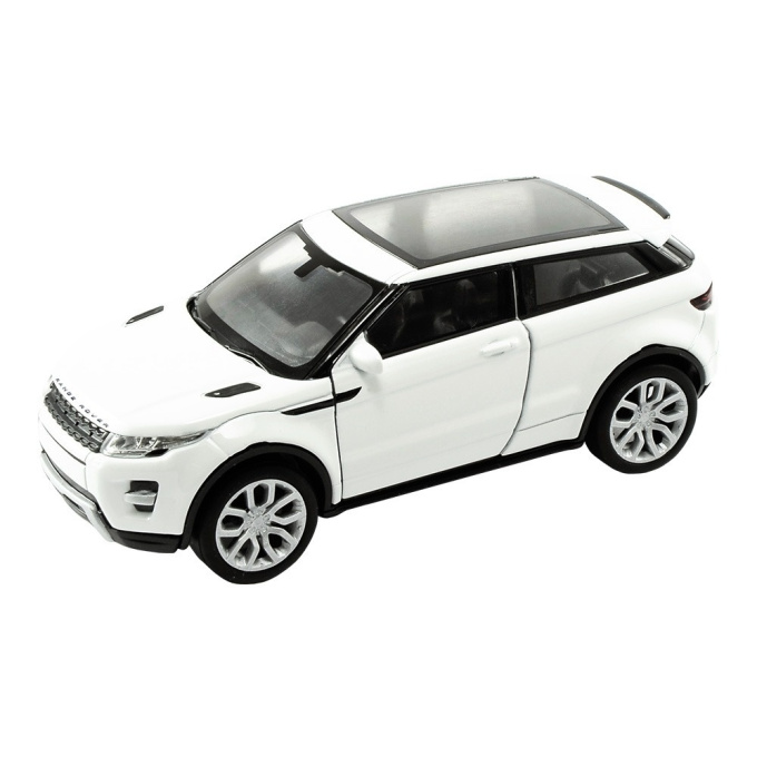 Range Rover Evoque 1:34