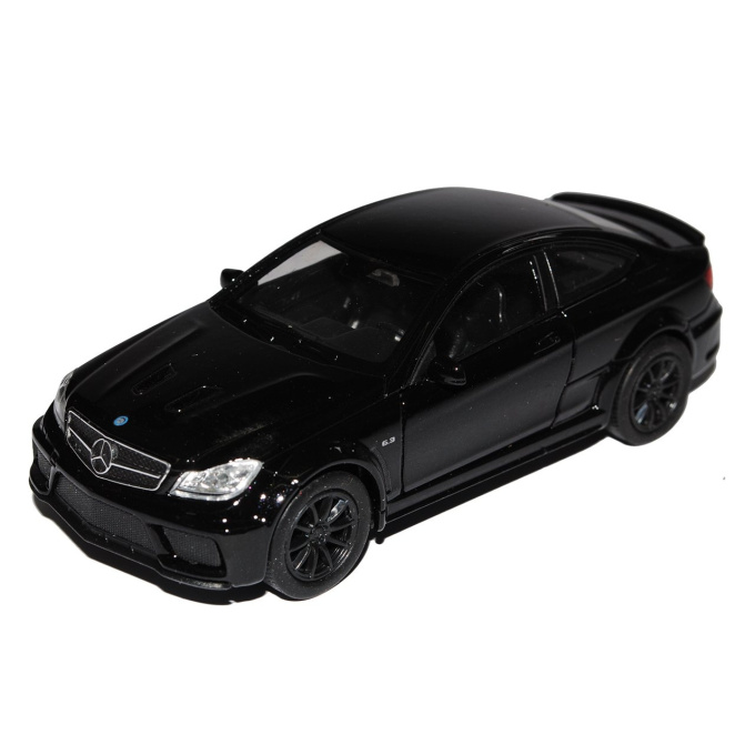 Mercedes Benz C63 AMG 1:34