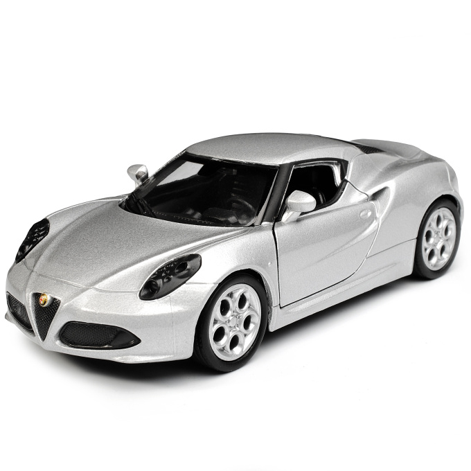Alfa Romeo 4C