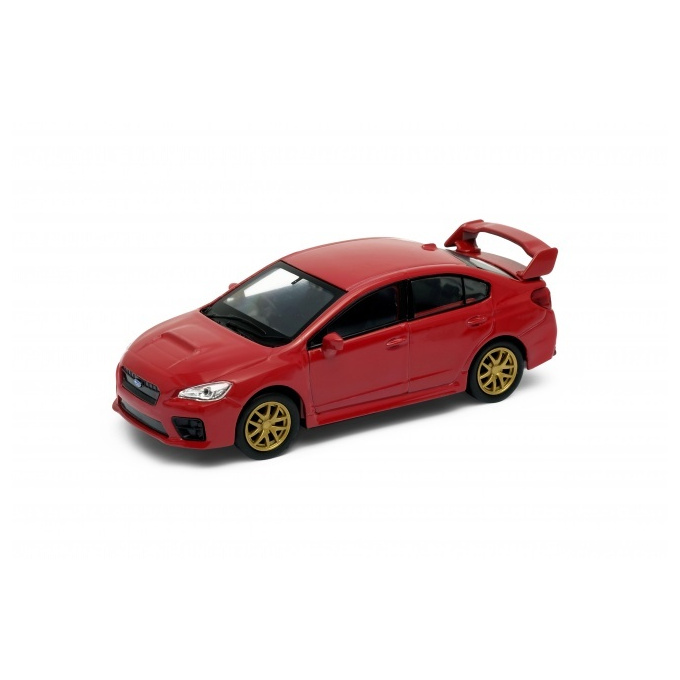 Subaru WRX STI 1:34