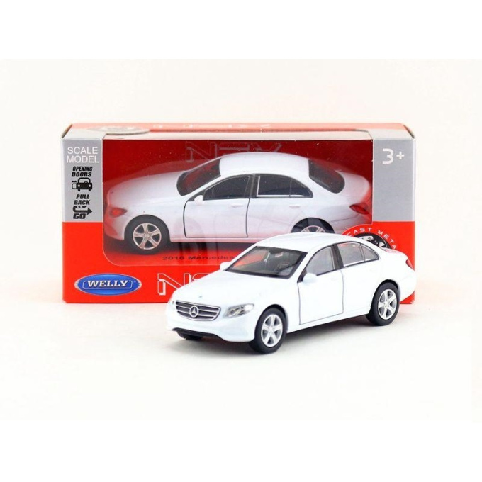 Mercedes-Benz 1:43