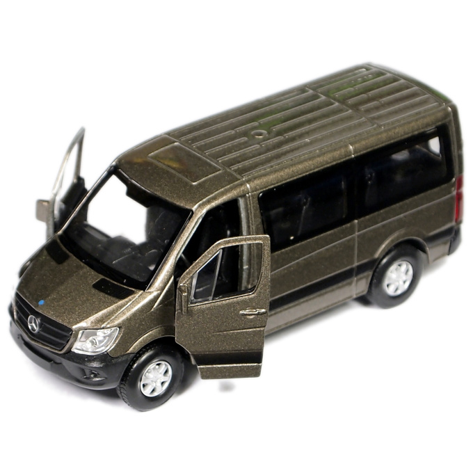2015 Mercedes-Benz Sprinter Traveliner
