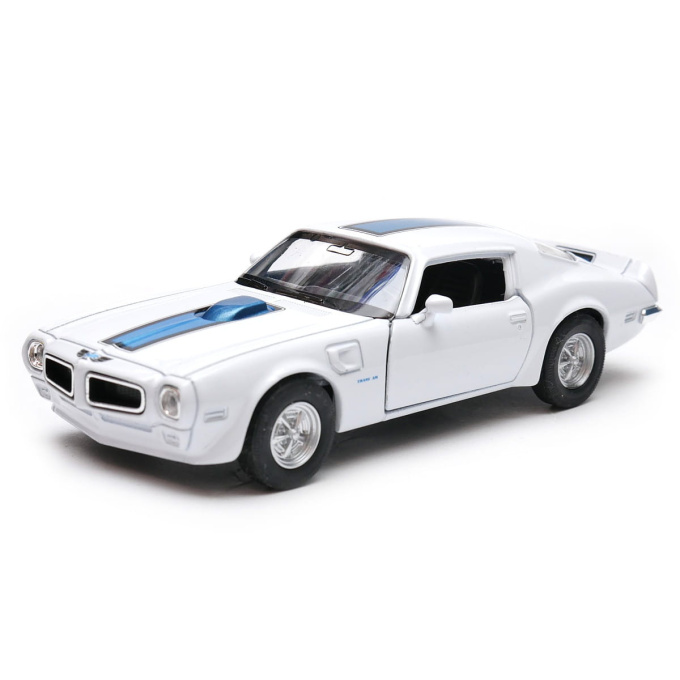 1972 Pontiac Firebird Trans AM