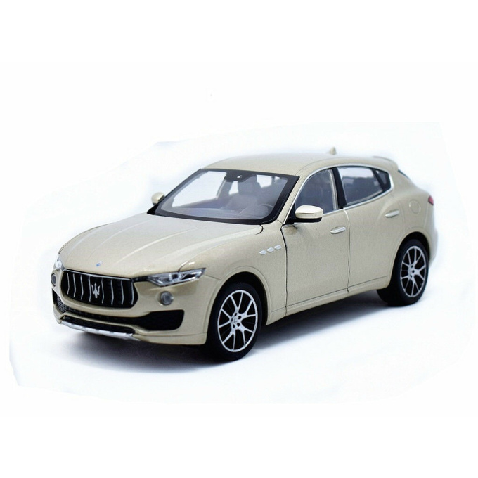Maserati Levante 1:34