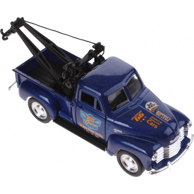 Chevrolet Tow Truck 1:34
