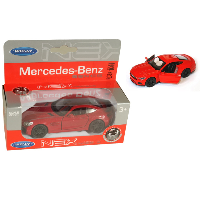 Mercedes-Benz 1:34