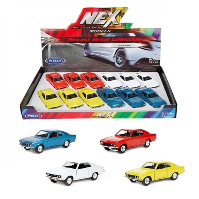 1970 Opel Manta A