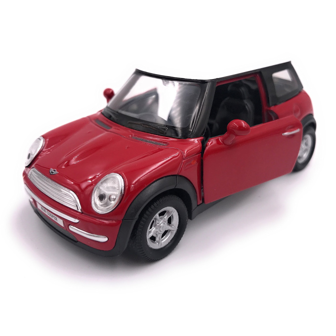 Auto Mini Cooper 1:34
