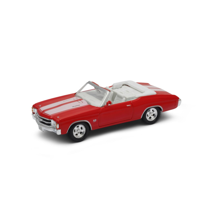 1971 Chevrolet Chevelle SS 454
