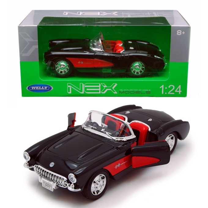 Chevrolet 1:24