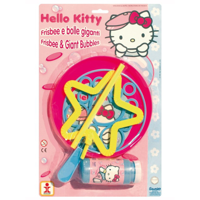 Bublifuk Hello Kitty