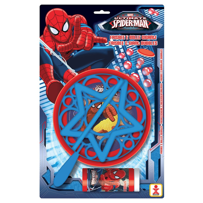 Bublifuk Spider-man