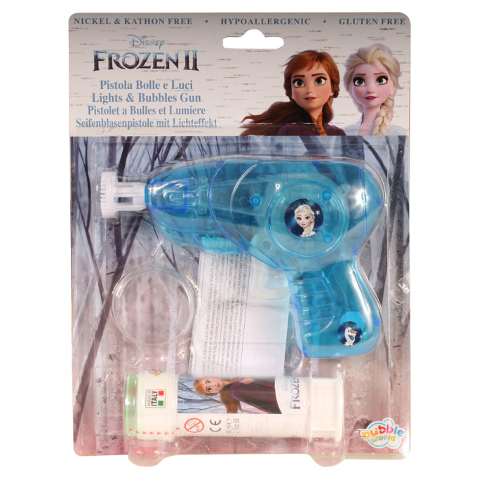 Frozen 2 – Pistole na výrobu bublin