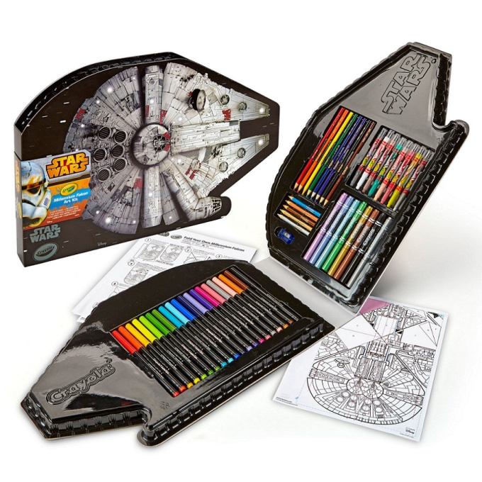 Kreativní sada Star Wars