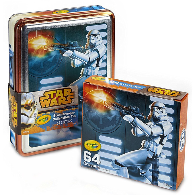 Voskovky Star Wars