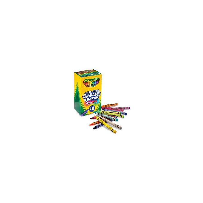 Crayola – Voskovky